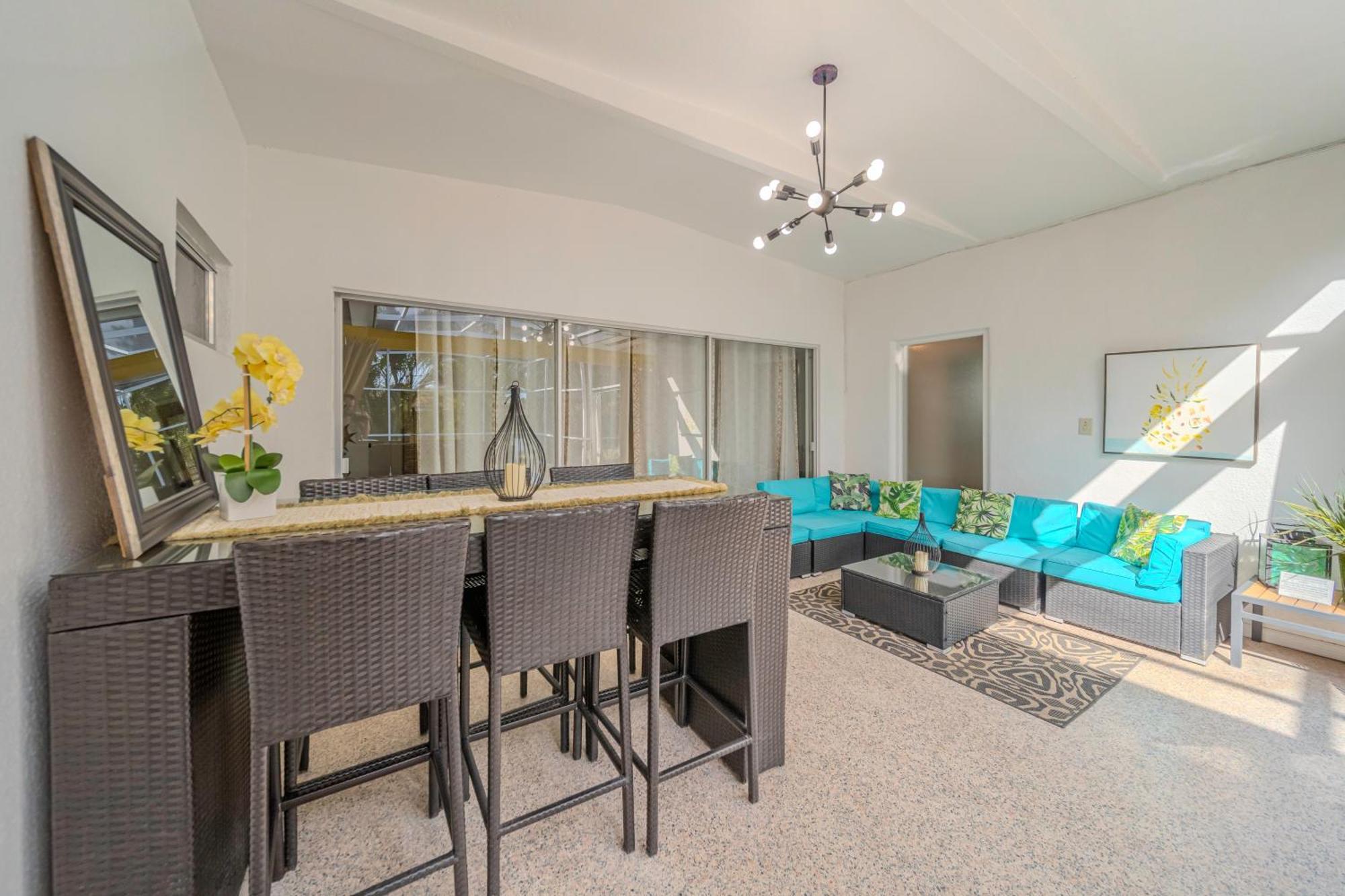 Fantastic Island House 1 Mile To The Beach With Heated Pool Sarasota Exterior foto